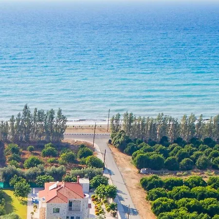Rafaella Villa- Pvt Pool-near Sea/beach Вилла *
