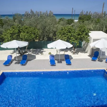 Villa Rafaella Villa- Pvt Pool-near Sea/beach
