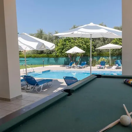 Rafaella Villa- Pvt Pool-near Sea/beach Villa Argaka