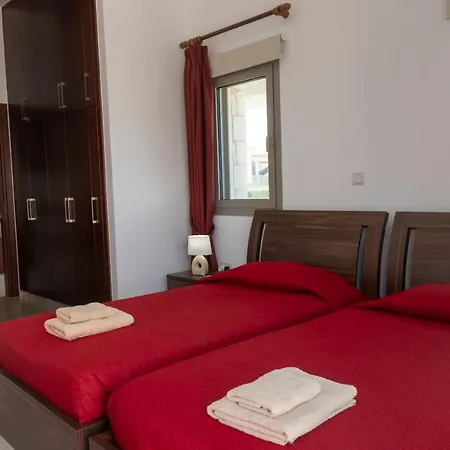 Rafaella Villa- Pvt Pool-near Sea/beach Вилла *