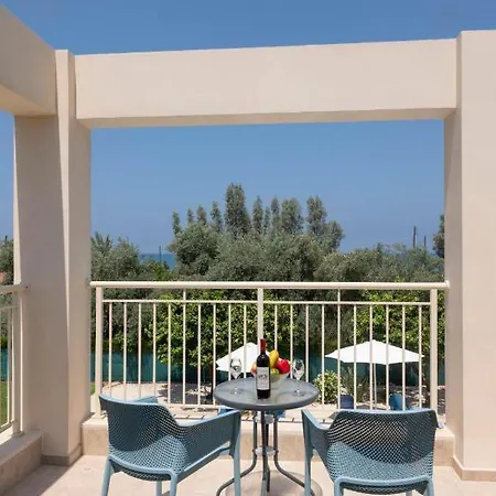 Rafaella Villa- Pvt Pool-near Sea/beach Аргака