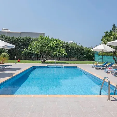 Rafaella Villa- Pvt Pool-near Sea/beach Вилла *