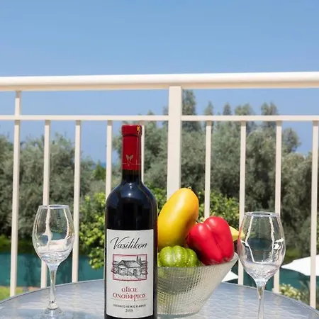 Rafaella Villa- Pvt Pool-near Sea/beach