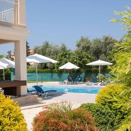 Rafaella Villa- Pvt Pool-near Sea/beach Аргака