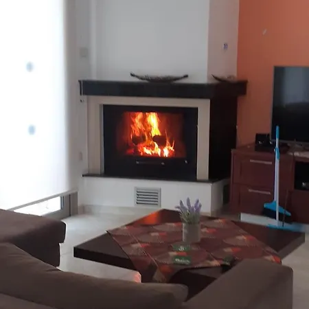 Rafaella Villa- Pvt Pool-near Sea/beach Argaka