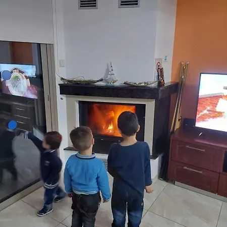 Rafaella Villa- Pvt Pool-near Sea/beach Argaka