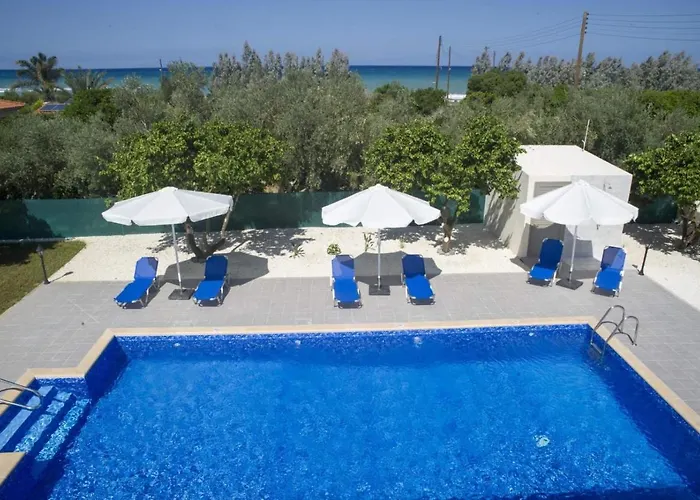 Vila Rafaella Villa- Pvt Pool-near Sea/beach