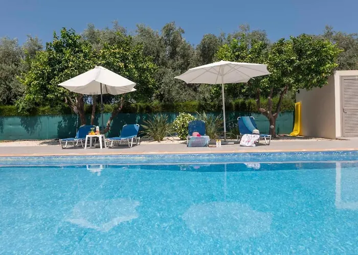 Vila Rafaella Villa- Pvt Pool-near Sea/beach