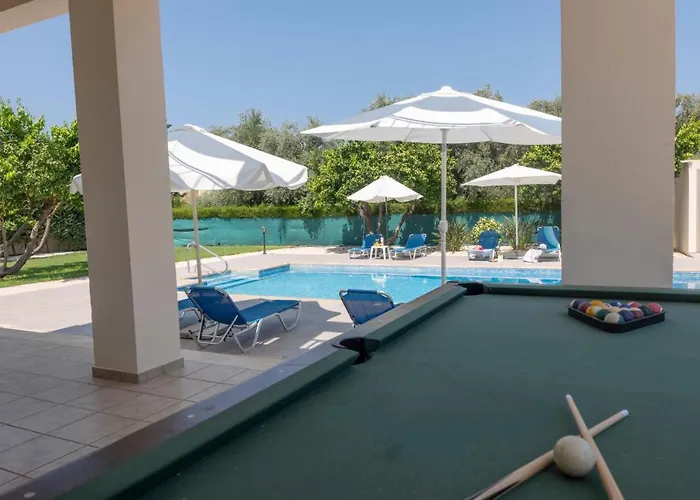 Rafaella Villa- Pvt Pool-near Sea/beach Vila Argaka