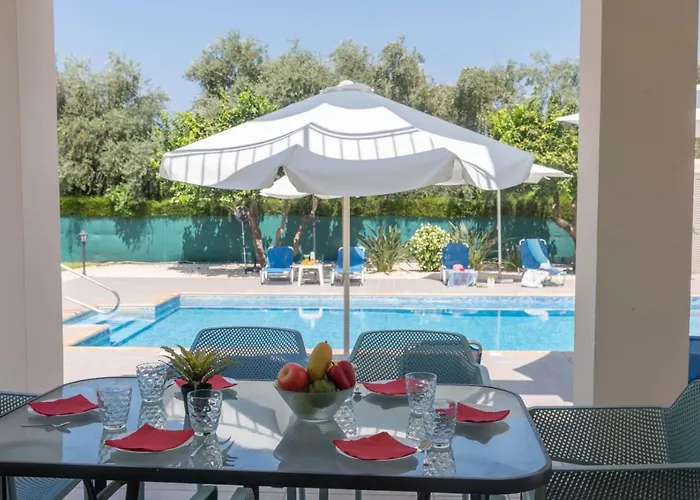 Vila Rafaella Villa- Pvt Pool-near Sea/beach