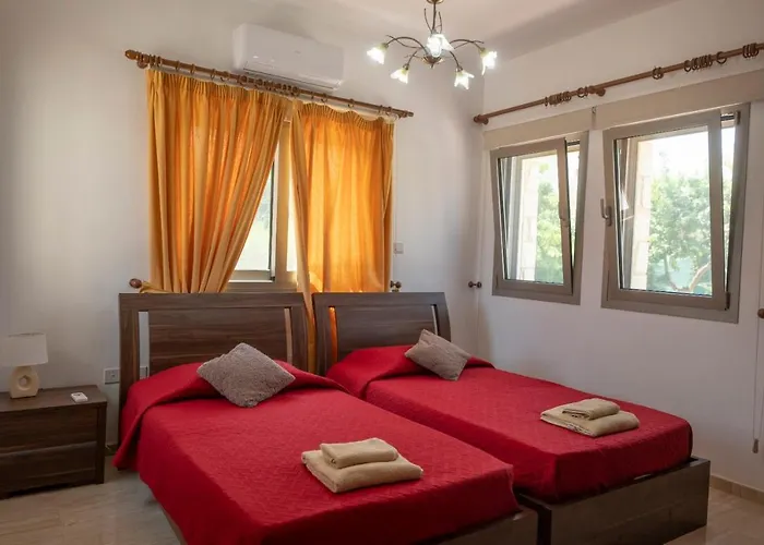 Vila Rafaella Villa- Pvt Pool-near Sea/beach *