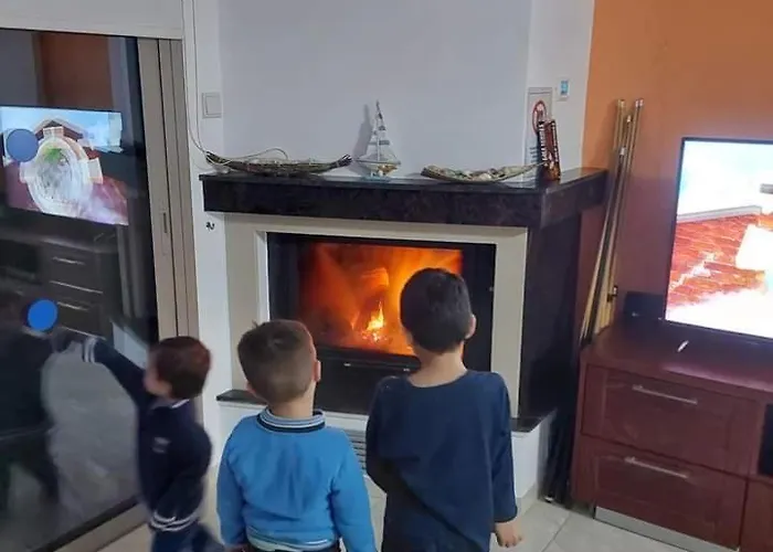 Rafaella Villa- Pvt Pool-near Sea/beach Argaka